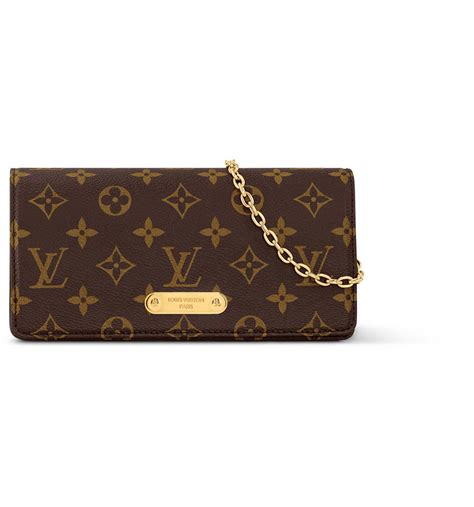 Products by Louis Vuitton: Wallet On Chain Capucines